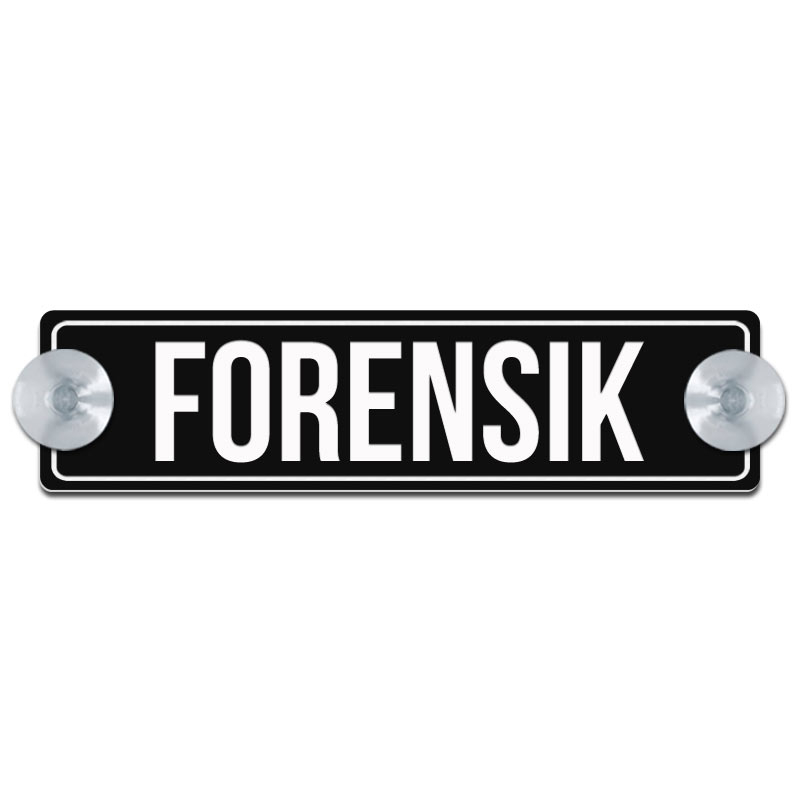 Forensik